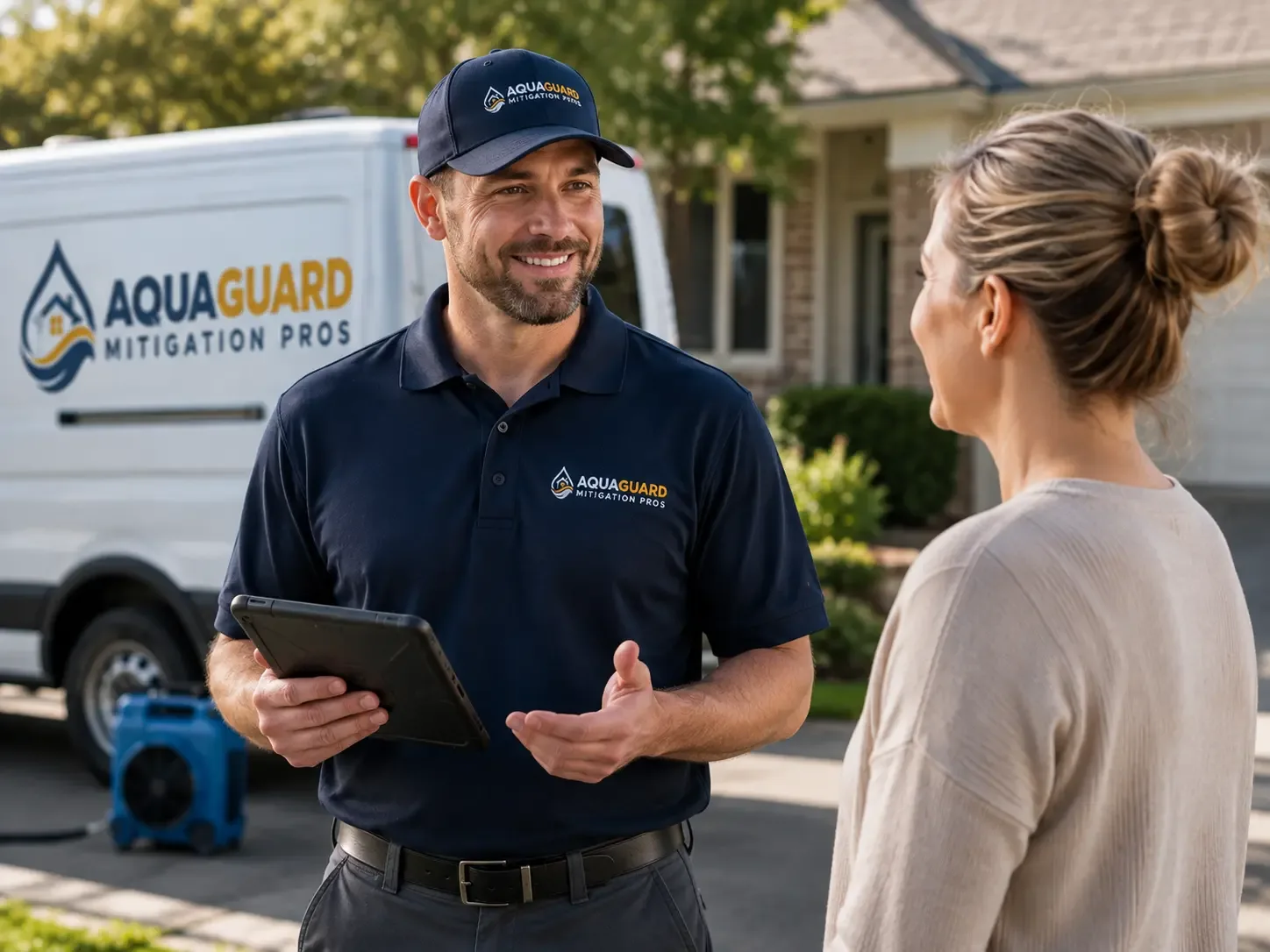 Water Damage Mitigation Mena, AR FAQs
